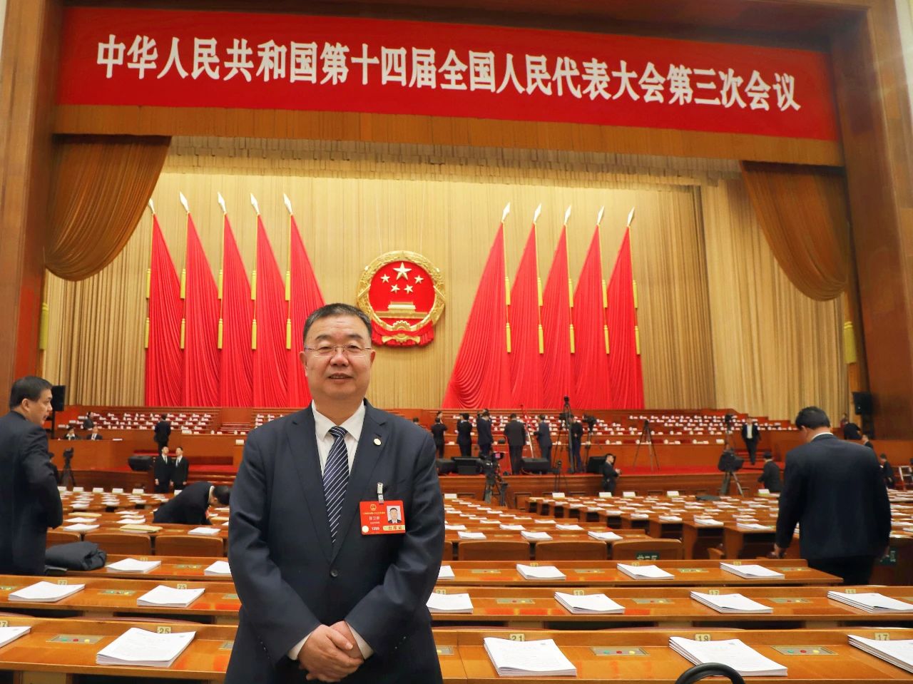 【两会访谈】全国人大代表崔立新：推动山东省滨州市再生铝产业发展