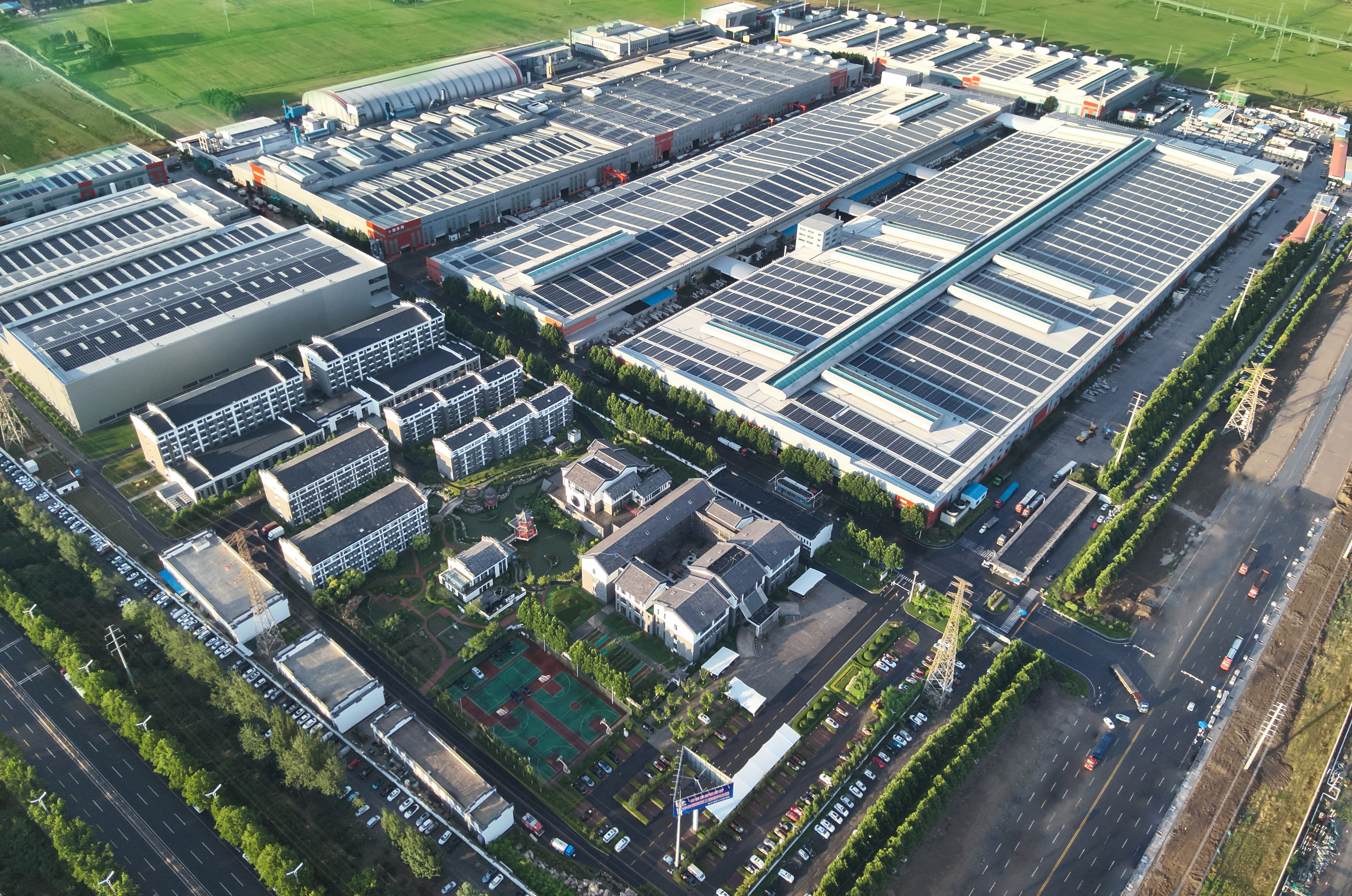 创新集团助力中小城市高质量发展