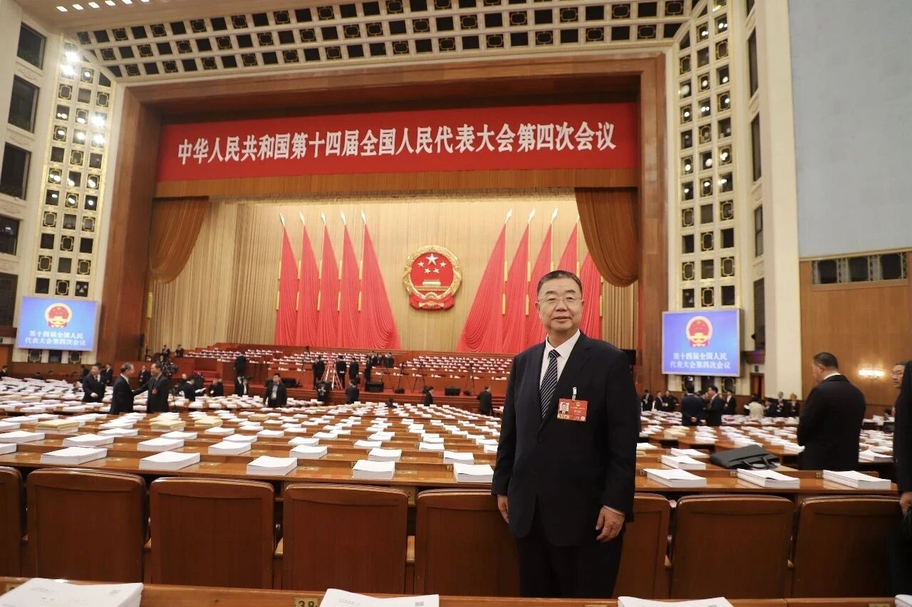 【两会声音】崔立新代表：支持滨州加快大宗固废利用   深入推进“无废城市”高标准建设